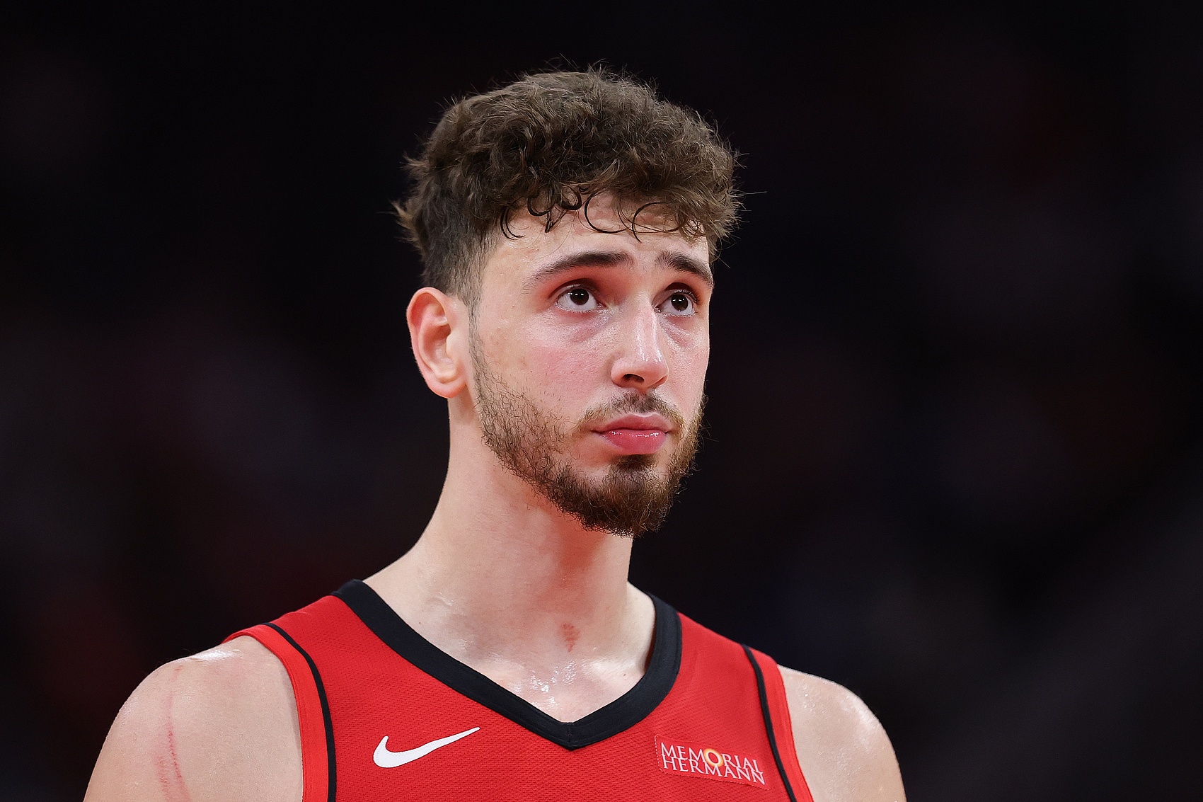 [NBA]申京谈补篮完成绝平：那就是我该做的 我把握住了机会