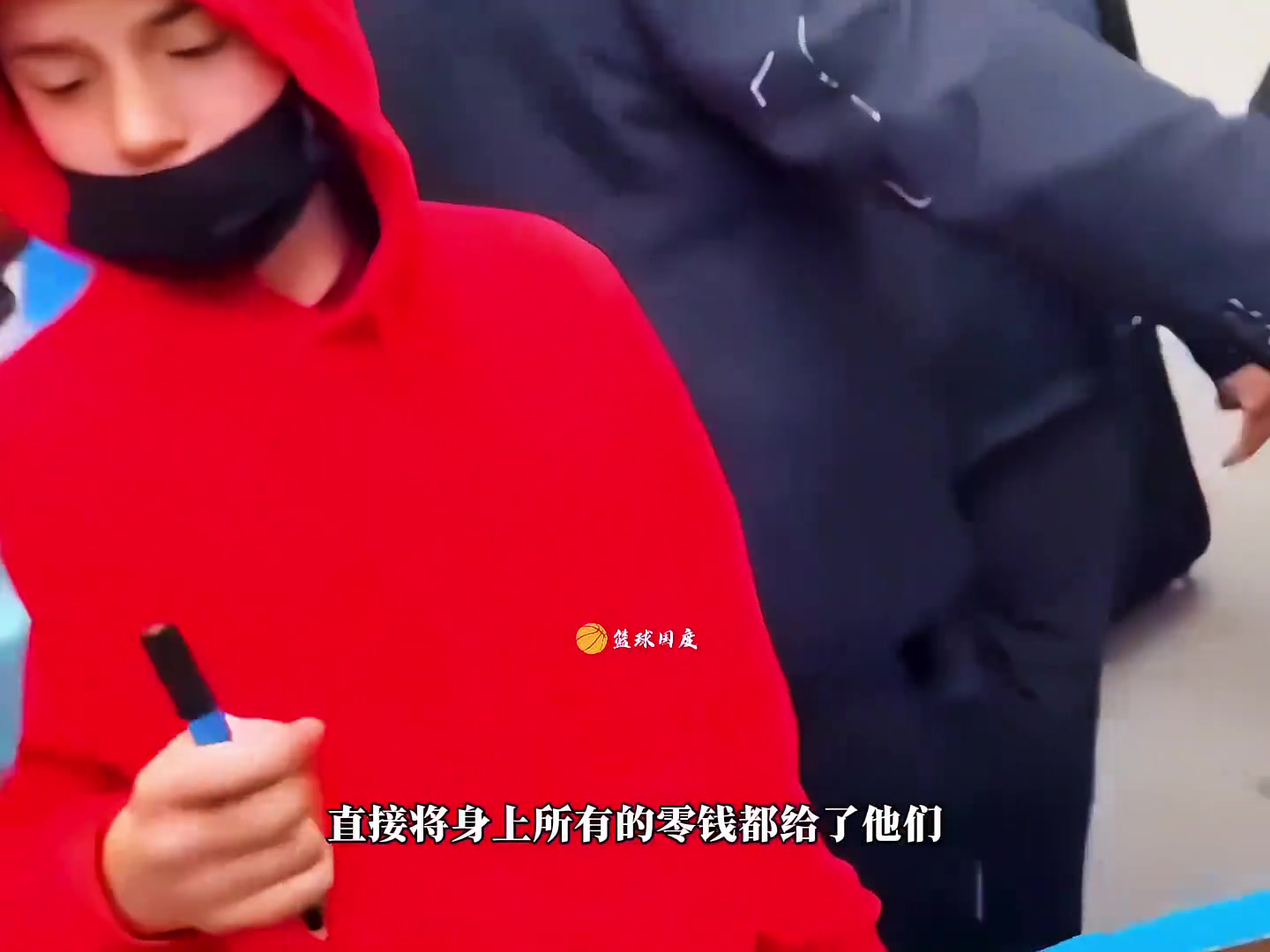 【推荐视频】NBA真正的优质偶像！不仅喜欢他的球技 更喜欢他